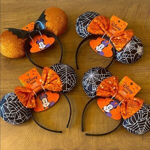 Disney Halloween Ears bundle